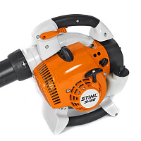 STIHL SH 86 Бензиновый всасывающий измельчитель STIHL 42410110930, Воздуходувные устройства бензиновые Штиль